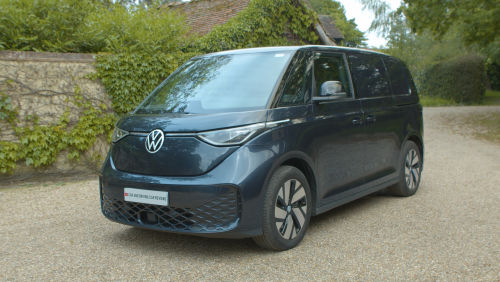 VOLKSWAGEN ID.BUZZ CARGO 150kW Commerce 77kWh Auto view 10